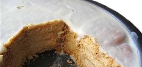 Вкусный торт без выпечки