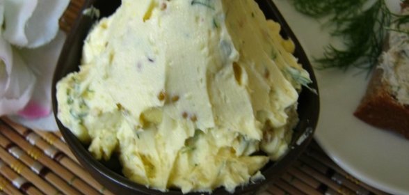 Яично-горчичное масло