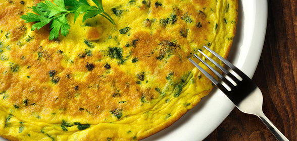 Пять простых рецептов из яиц на завтрак, обед и ужин