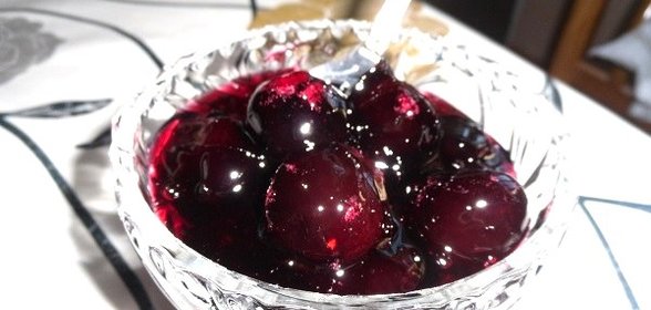 Варенье из терна