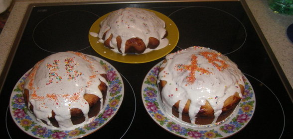 Квас имбирный по-литовски