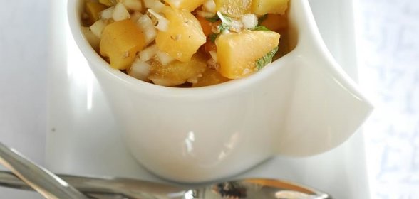 Абрикосовая приправа