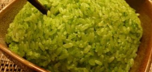 Изумрудный рис