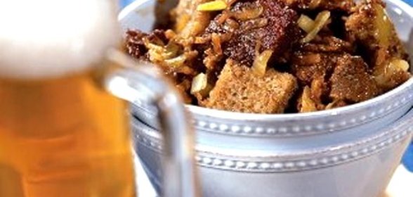 Телятина по‑фламандски