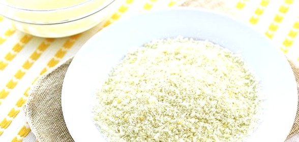 Панировочные сухари панко