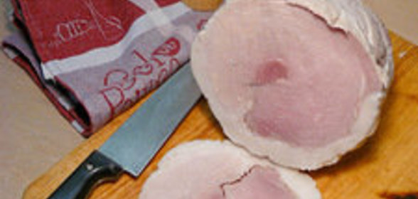 Ветчина домашняя