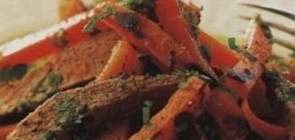 Салат из квашеной капусты с сайдой