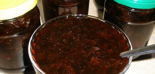 Вкусное клубничное варенье из клубники на зиму