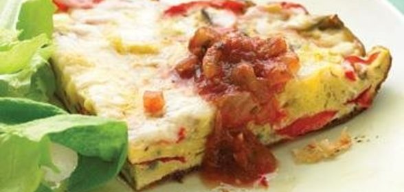 Мексиканская фритата