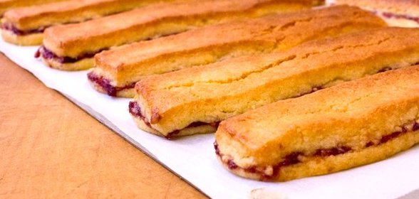 Пальчики с вареньем