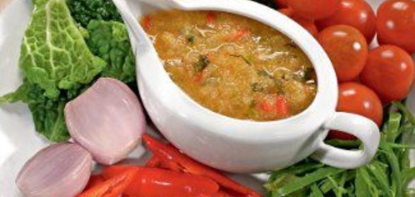 Соус из пшена