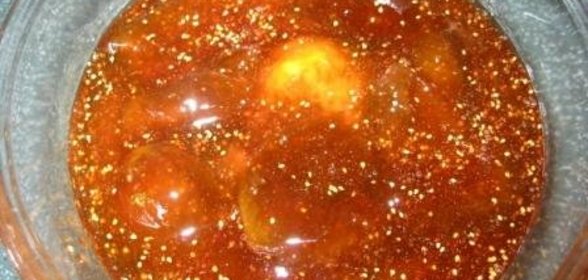 ароматное варенье из инжира