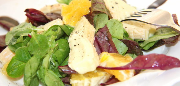 Салат для женщин Оrange