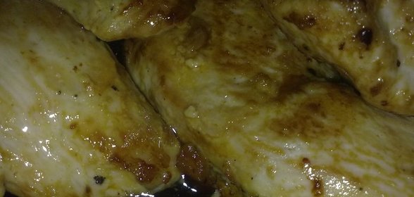 Сочная куриная грудка