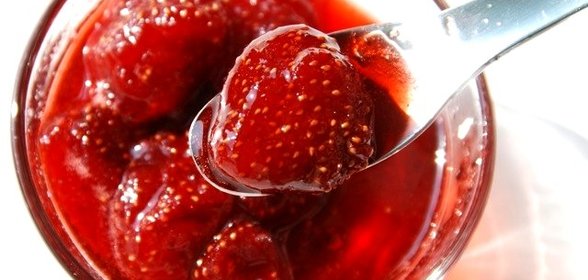 Варенье в мультиварке Редмонд