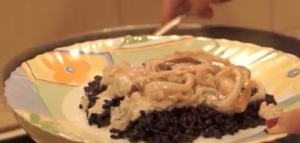 Бутерброды с пастой из творога и сыра