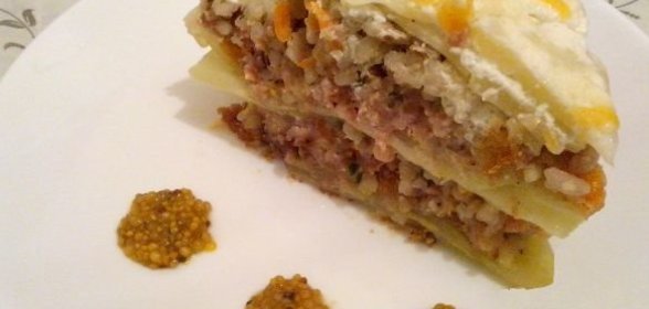 Ленивые голубцы (6 порций)