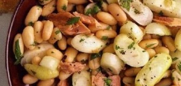 Икра кабачковая