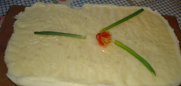 Домашний плавленый сыр
