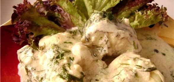 Рыба, тушеная в сметане