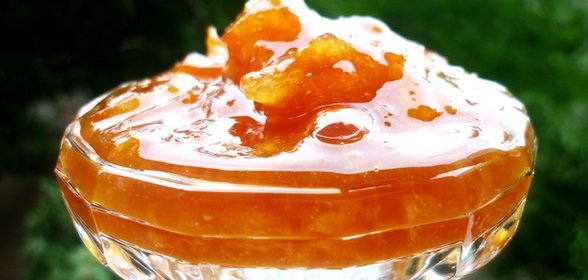 Самый Апельсиновый конфитюр из Апельсинов