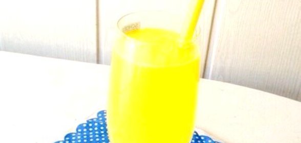 Сок из замороженных апельсинов