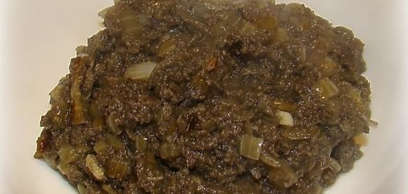 Икра из грибов на зиму