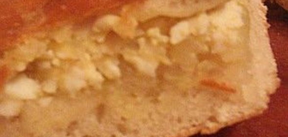 Пирог с капустой Неженка