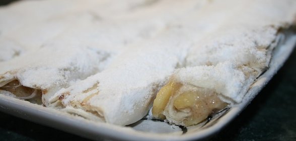 рыба под маринадом