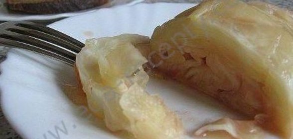 Квашеная капуста с хреном на зиму