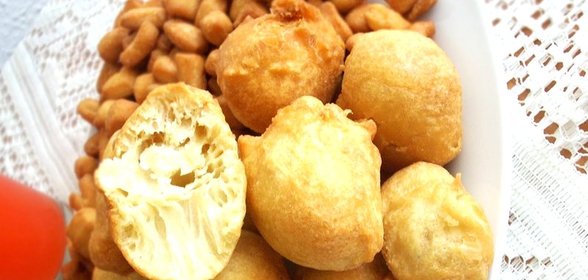 Дрожжевое тесто без молока