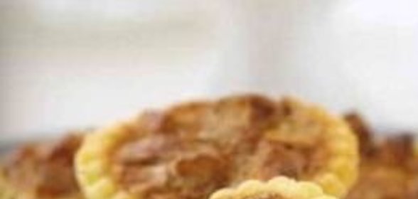 Тосты с сыром и ветчиной