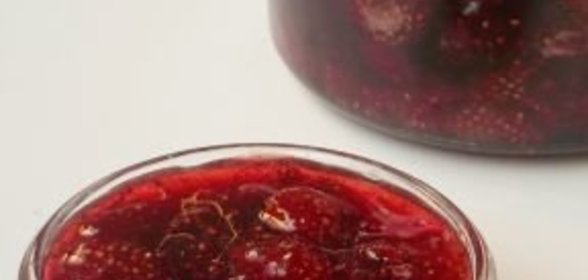 Варенье из земляники лесной