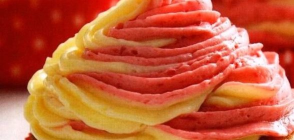 Лимонные маффины