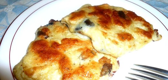 Растрепки из зубатки