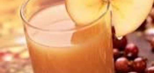 Яблочный сок