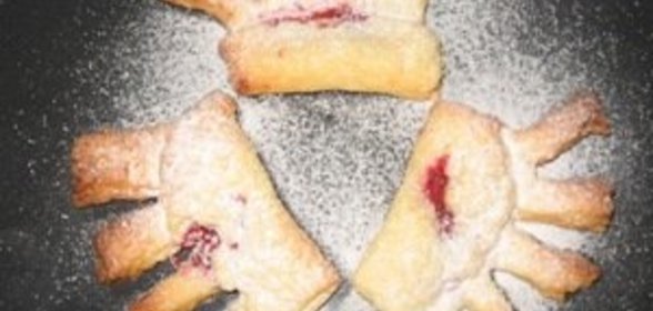 Печенье Гребешки