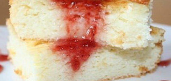 Запеканка на завтрак за пять минут