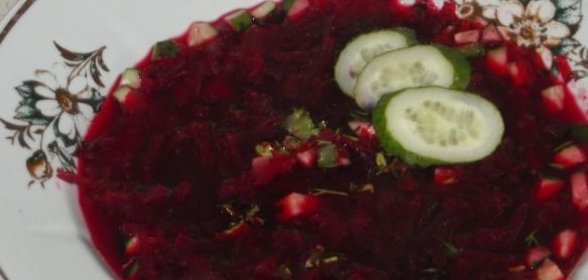 Конфитюр из земляники с крыжовником