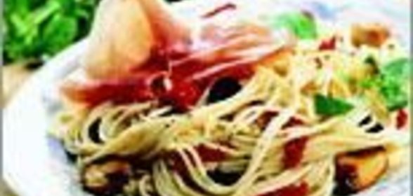 Соус Россини для пасты