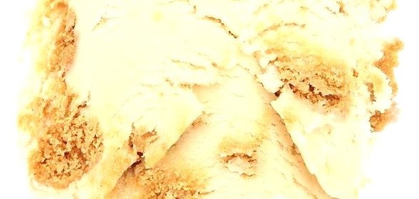 Замороженный йогурт с пряничной пастой и печеньем Biscoff