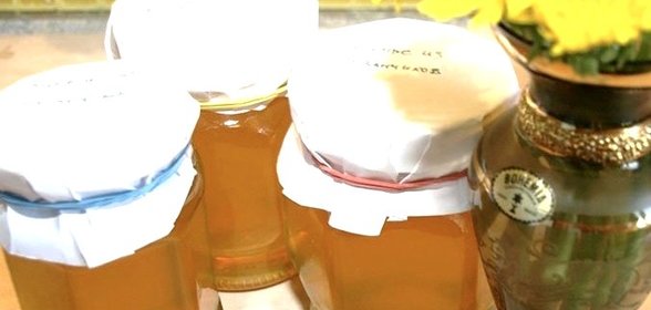 Варенье из одуванчиков с апельсином