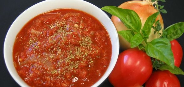 Томатно-чесночный соус