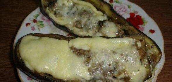 Баклажаны по-арабски