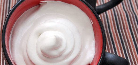 Швейцарская (итальянская) меренга