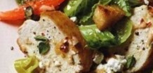 Омлет с мозгами
