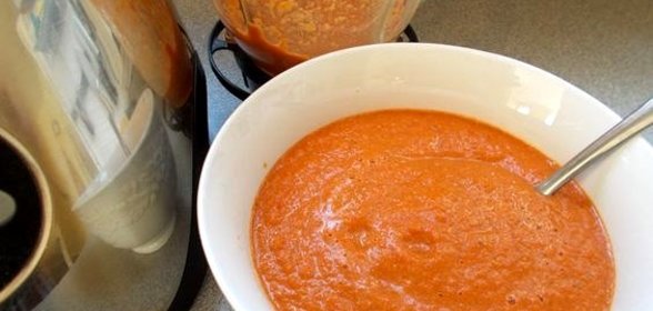 Кабачковая икра на зиму в мультиварке