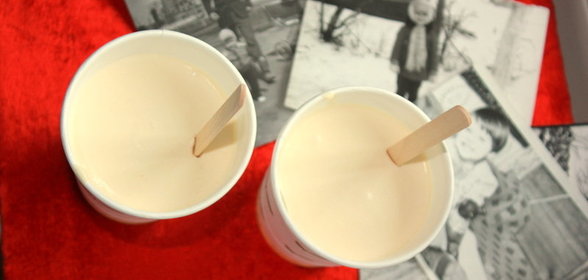 Кростини с печенью