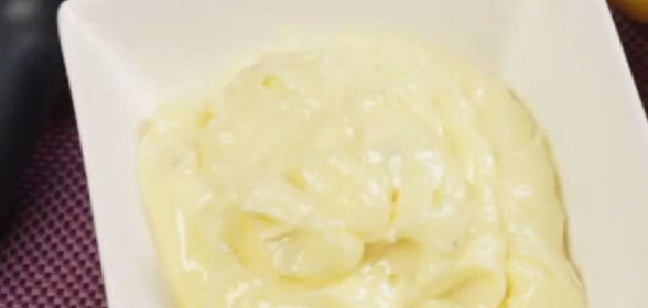 Майонез на перепелиных желтках