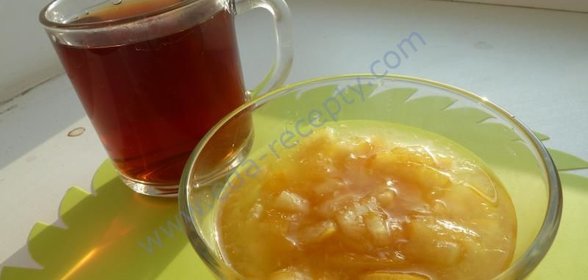 Варенье из лимонов